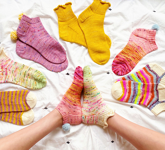 Shorty Sock Set