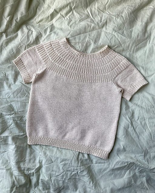 Anker's Summer Shirt