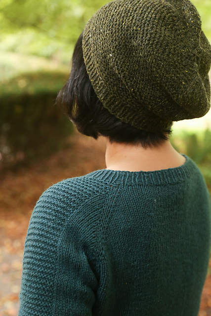 Flax Worsted