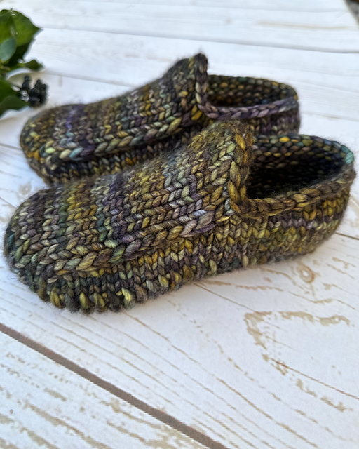 Woodland Loafers