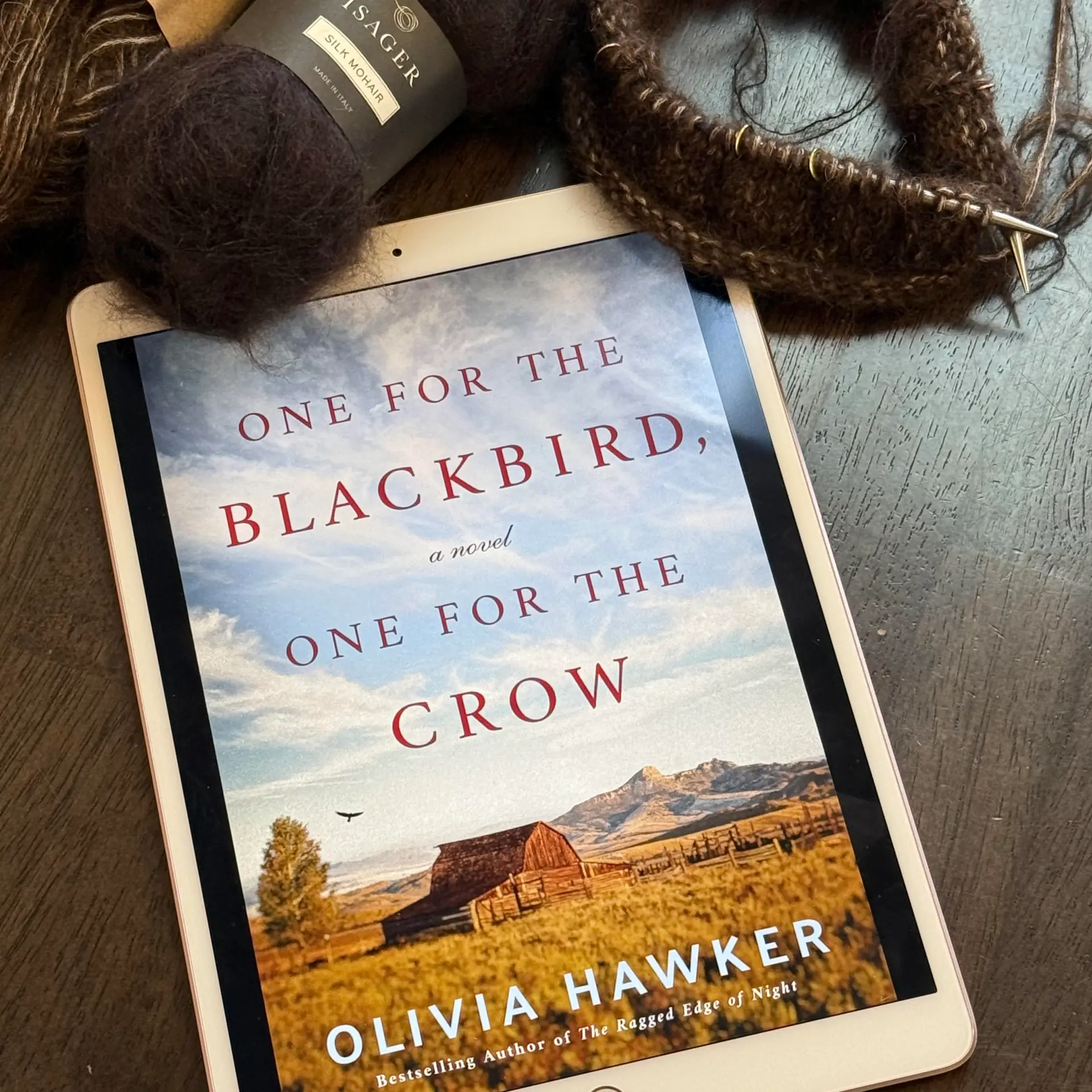One for the Blackbird, One for the Crow