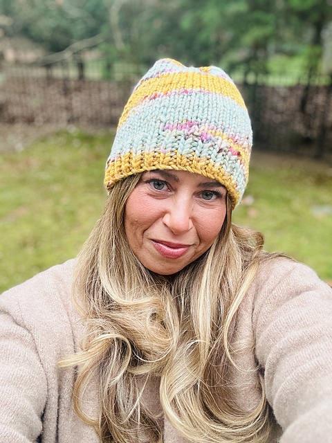 Chunky Chelsea Hat