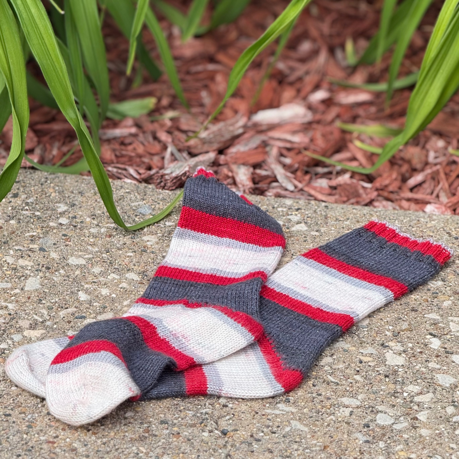 Sock Knitting