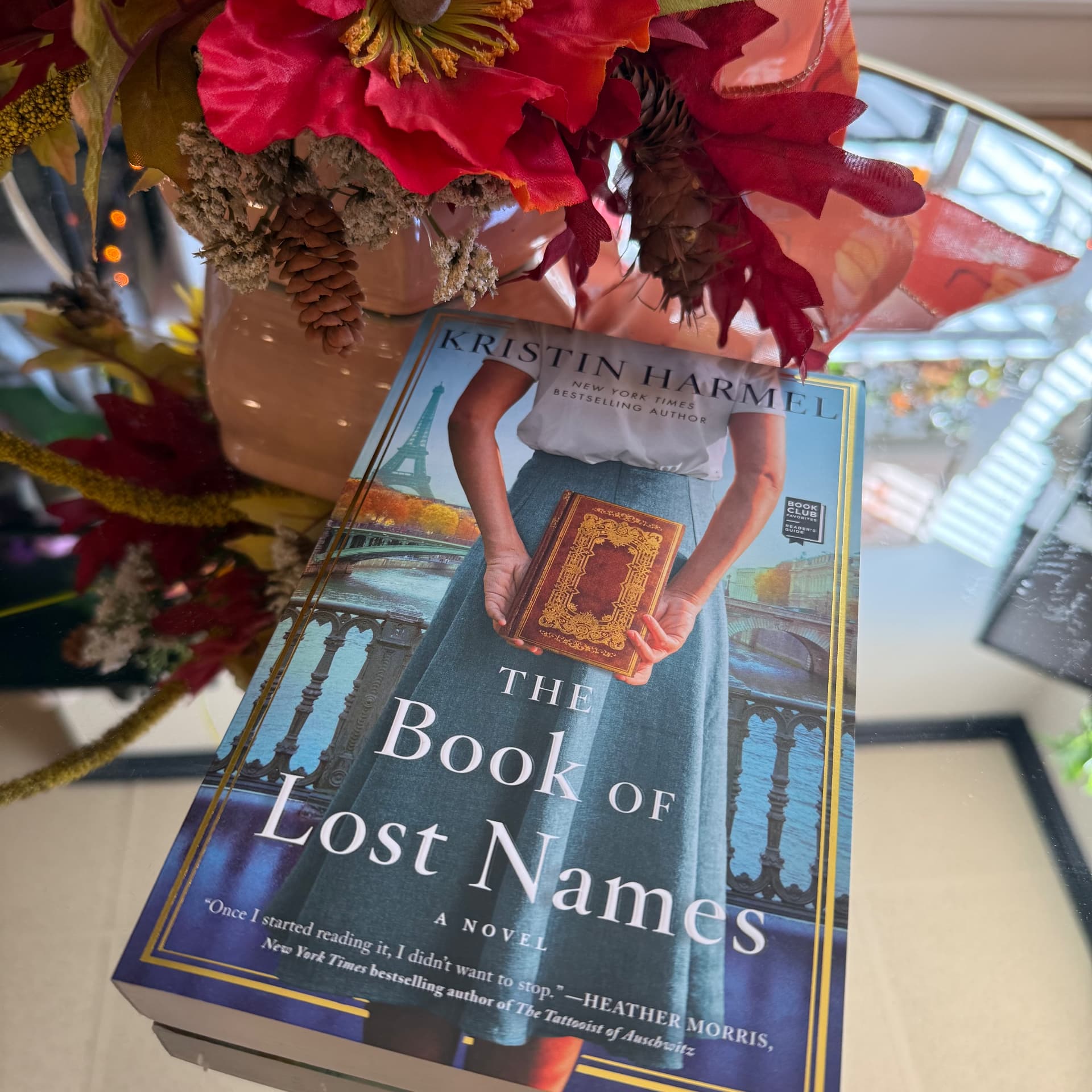 The Book of Lost Names