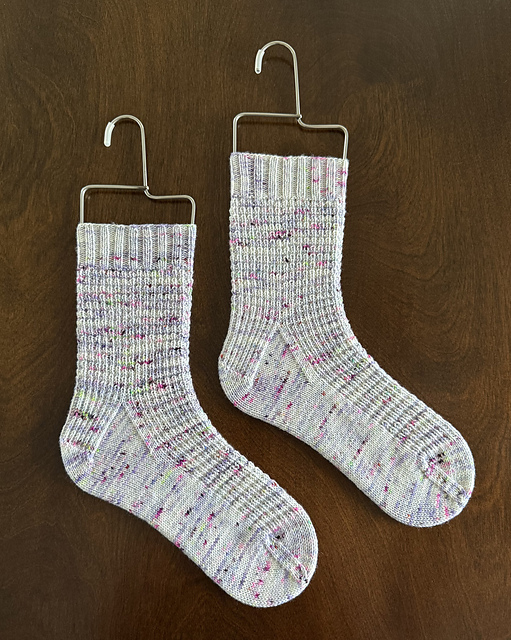 Vanilla Bean Socks